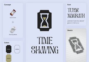Time Shaving Animation