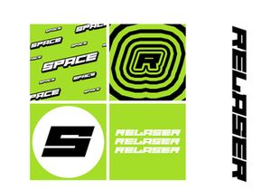 Relaser Display Font