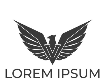 Wings logo preview picture