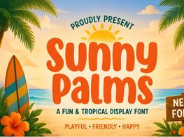 Sunny Palms preview picture