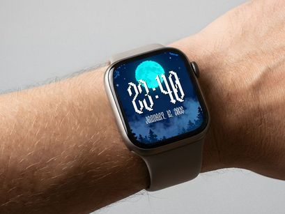 Chapelargo | Pixel Font