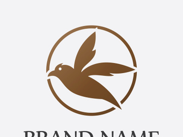 Bird logo preview picture
