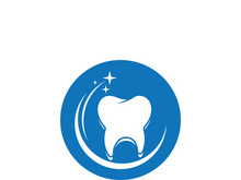 Dental logo template vector illustration icon design