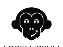 Monkey logo