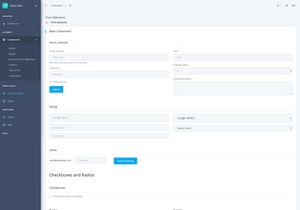 Datta Able React Admin Template