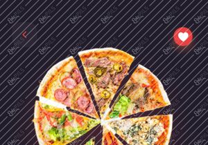Food Delivery App Dark bagian2