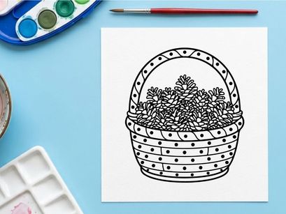 Holiday celebration background with festive elements