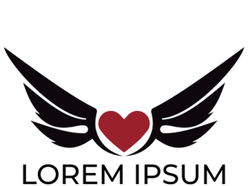 Wings logo preview picture