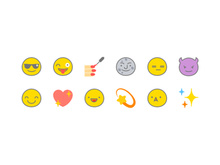 Emoji Icons