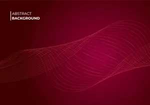 2023 Modern Abstract Background Template Design