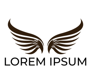 Wings logo preview picture