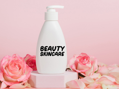 Blossom Dreams - Playful Display Font