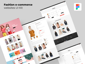 Fashion e-commerce websites preview picture