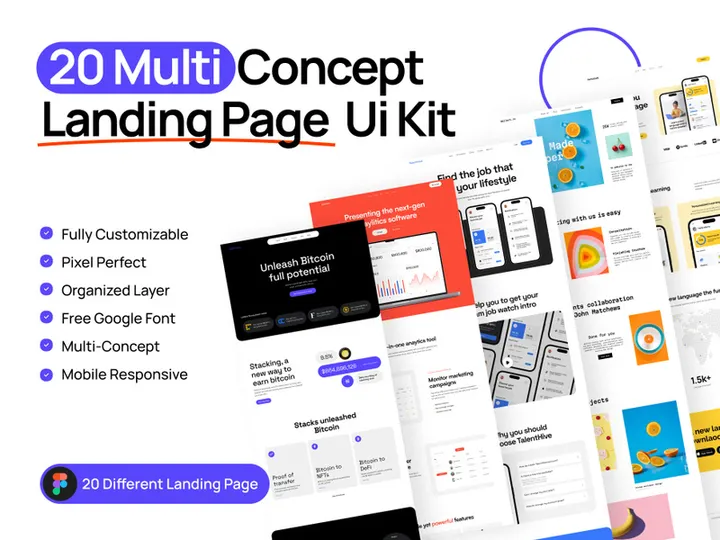 Rebeeor v1.0 - multipurpose website UI Kit(by Uilarax)