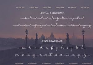 Sammi Script Font