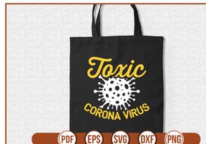 toxic corona virus