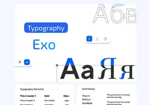 SaaS Product Landing Page for AI Product for Figma