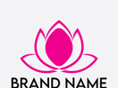 Lotus logo design