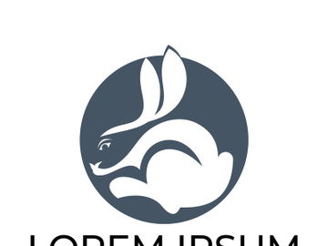 Rabbit logo preview picture