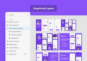 Medical App Design