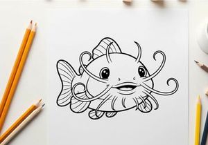 Cute cartoon unicorn head vector illustration flat design