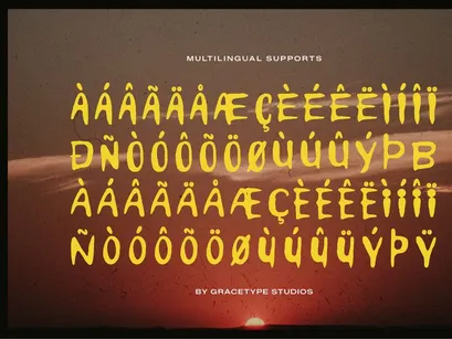Lequila Historia | Western Slab Serif