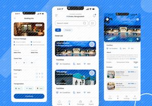Hotel Booking App
