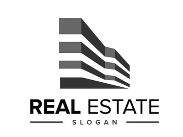 Real Estate Logo preview picture