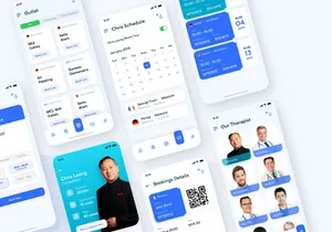 Personal Doctor Booking App