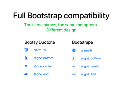 Bootsy Duotone Icons Set