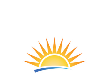 sun logo preview picture