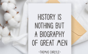 History - Cute Handwritten Font