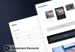 WebMinds - Tech Enthusiasts Landing Page UI Kit