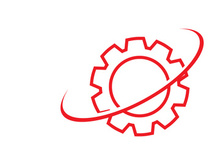Gear Vector Icon Illustration Design