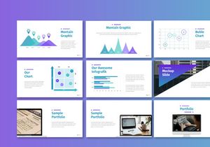 Inkofert - Business Keynote Template