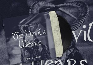 Virgo Display - Haunted Display Font