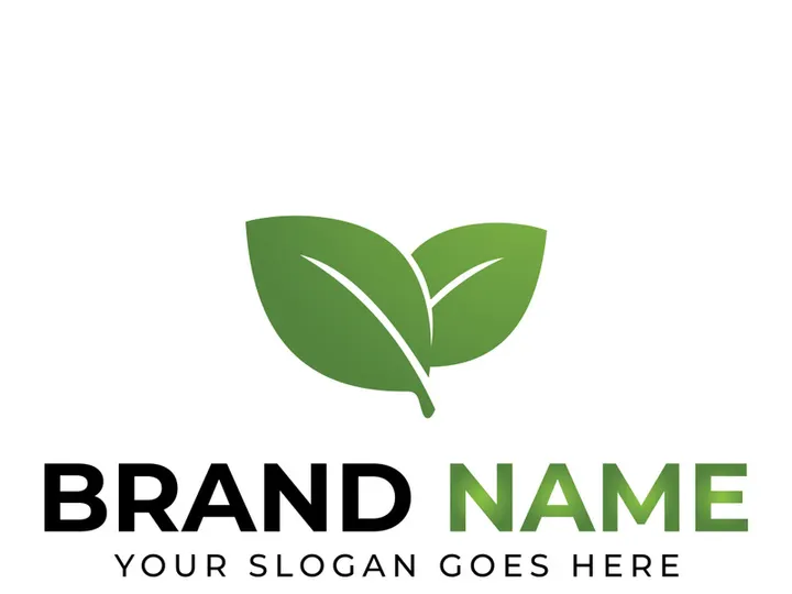 Leaf logo