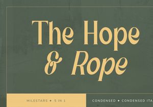Milestone Modern Classic Font