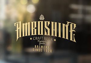 Aurel Shine - Blackletter Font