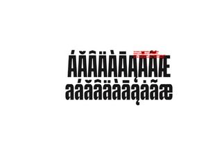 SCHABO CONDENSED (free font)