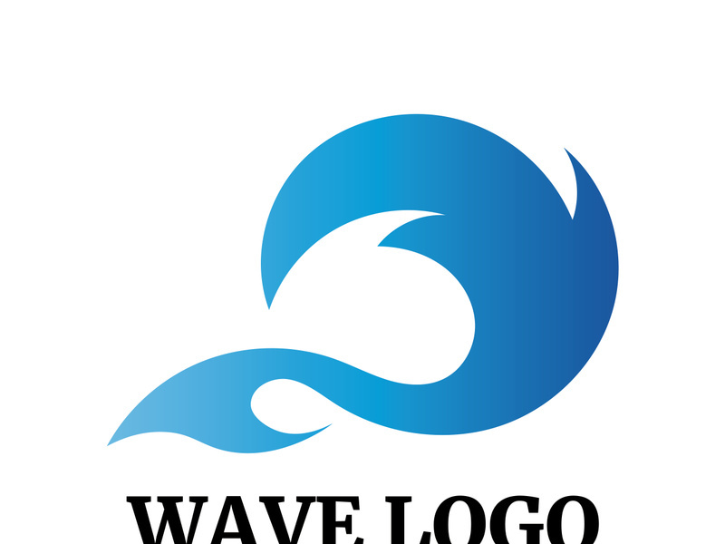 Wave logo