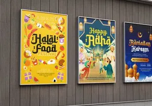 Rahila Arabic - An Arabic Style Typeface Font