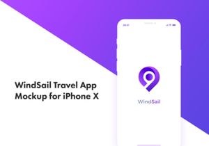 Windsail Travel App