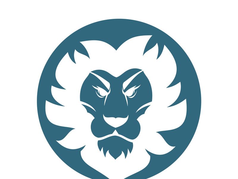 Lion logo
