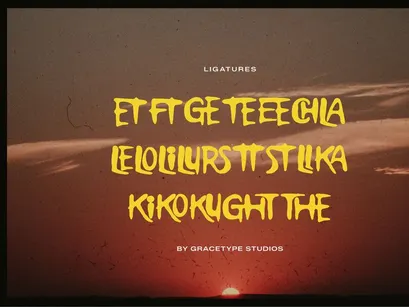 Lequila Historia | Western Slab Serif