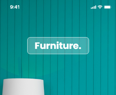 Furniture App UI