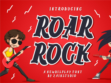 Roar Rock preview picture