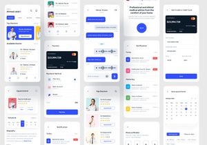 Doctor Appointment Mobile Apps