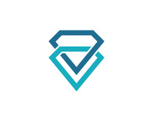 Diamond Logo Template