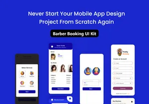 Barber Booking App